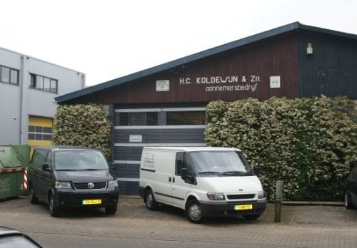 Renoveren houten gevels